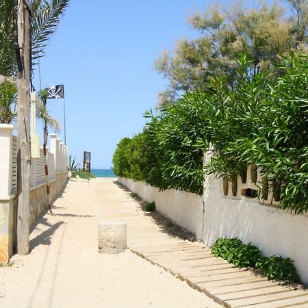Appartamento Santa Ana Les Deveses Esterno foto
